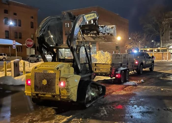 Plowing & Snow Removal