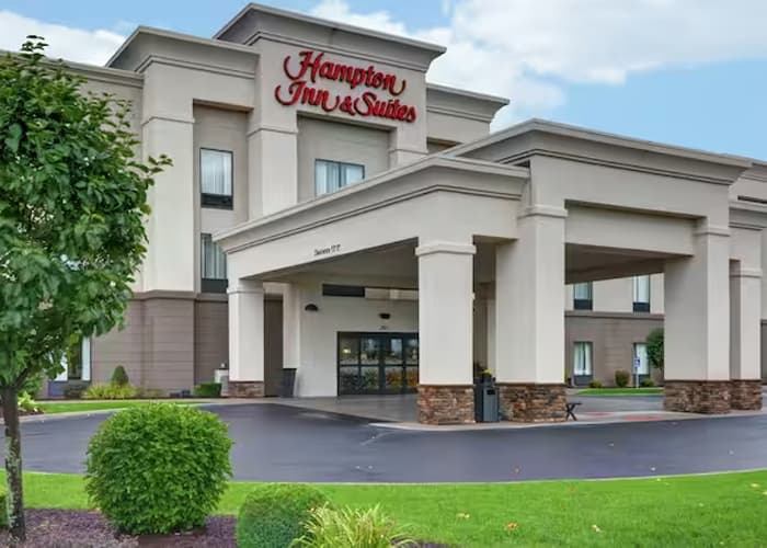 Hampton by Hilton in North Utica
