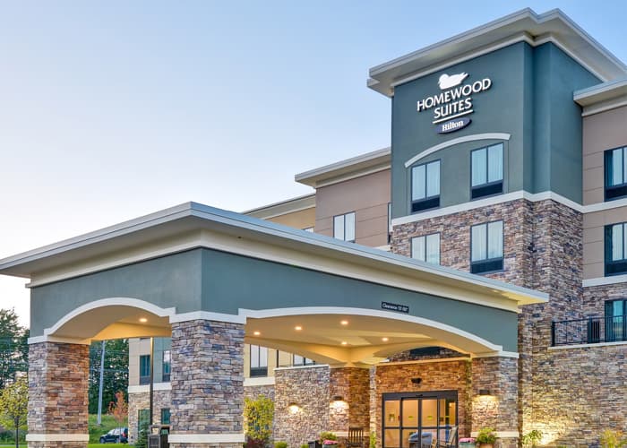 Homewood Suites by Hilton in Clinton