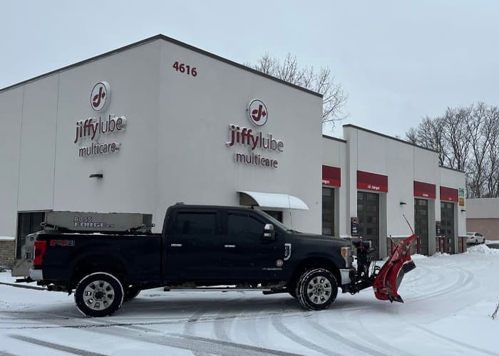 Jiffy Lube in New Hartford