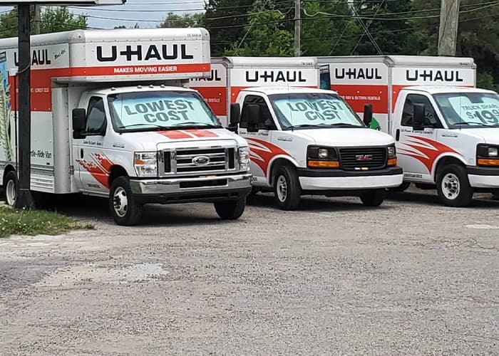 U-Haul in Utica · New Hartford